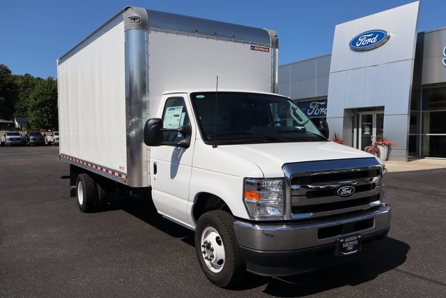 new 2026 Ford E-450SD car, priced at $64,686