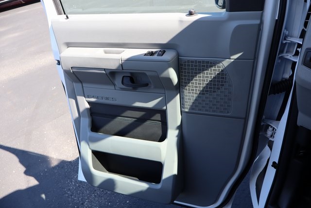 new 2026 Ford E-450SD car, priced at $64,686