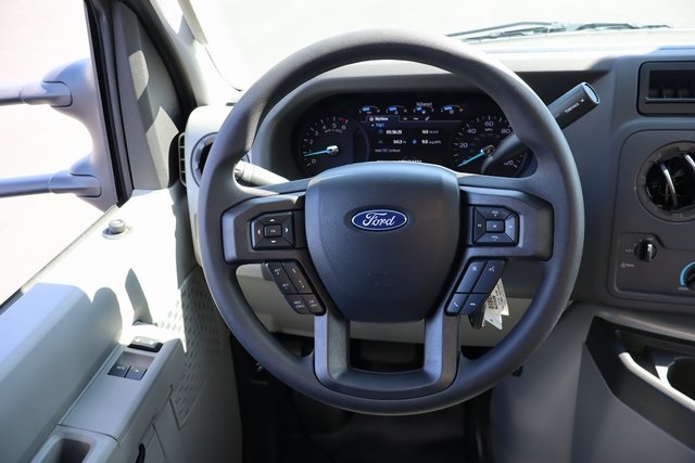 new 2026 Ford E-450SD car, priced at $64,686