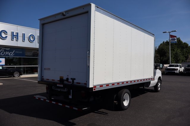 new 2026 Ford E-450SD car, priced at $64,686