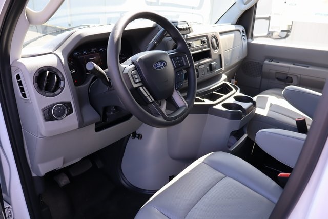 new 2026 Ford E-450SD car, priced at $64,686