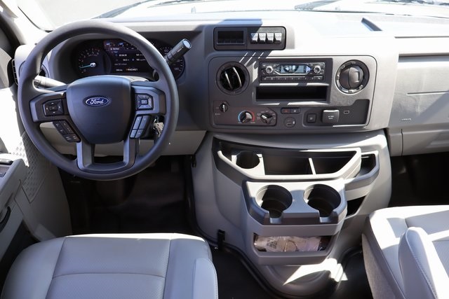 new 2026 Ford E-450SD car, priced at $64,686