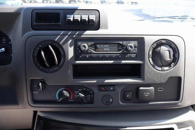 new 2026 Ford E-450SD car, priced at $64,686