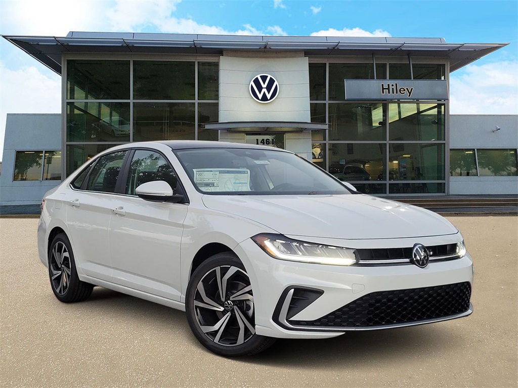 new 2025 Volkswagen Jetta car, priced at $30,142