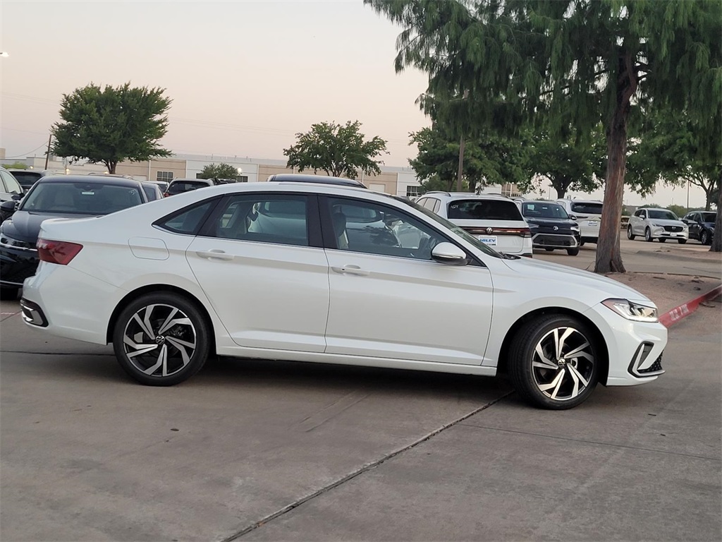 new 2025 Volkswagen Jetta car, priced at $30,142