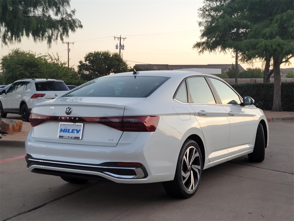 new 2025 Volkswagen Jetta car, priced at $30,142