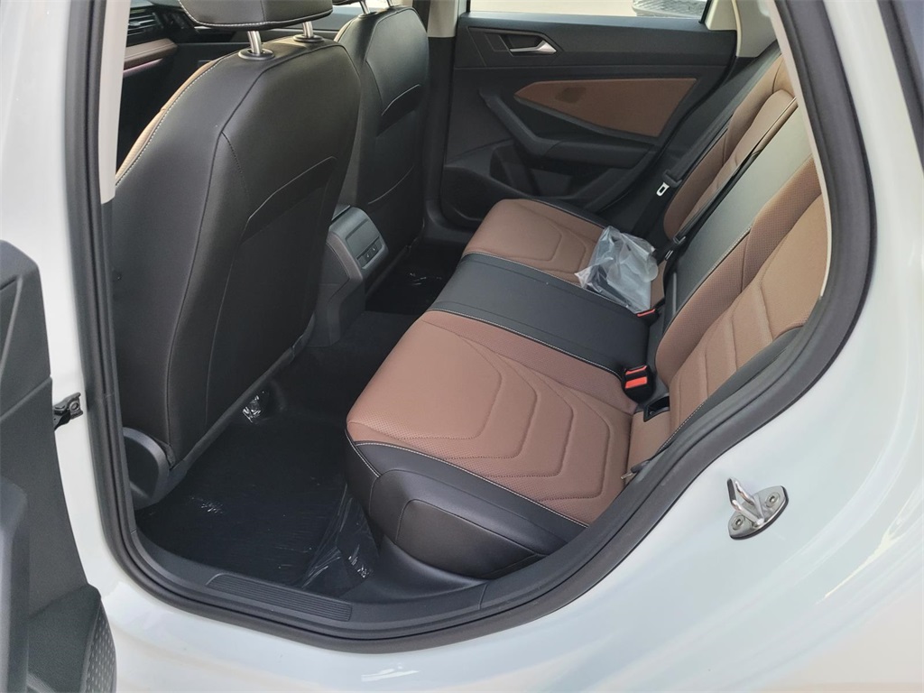 new 2025 Volkswagen Jetta car, priced at $30,142