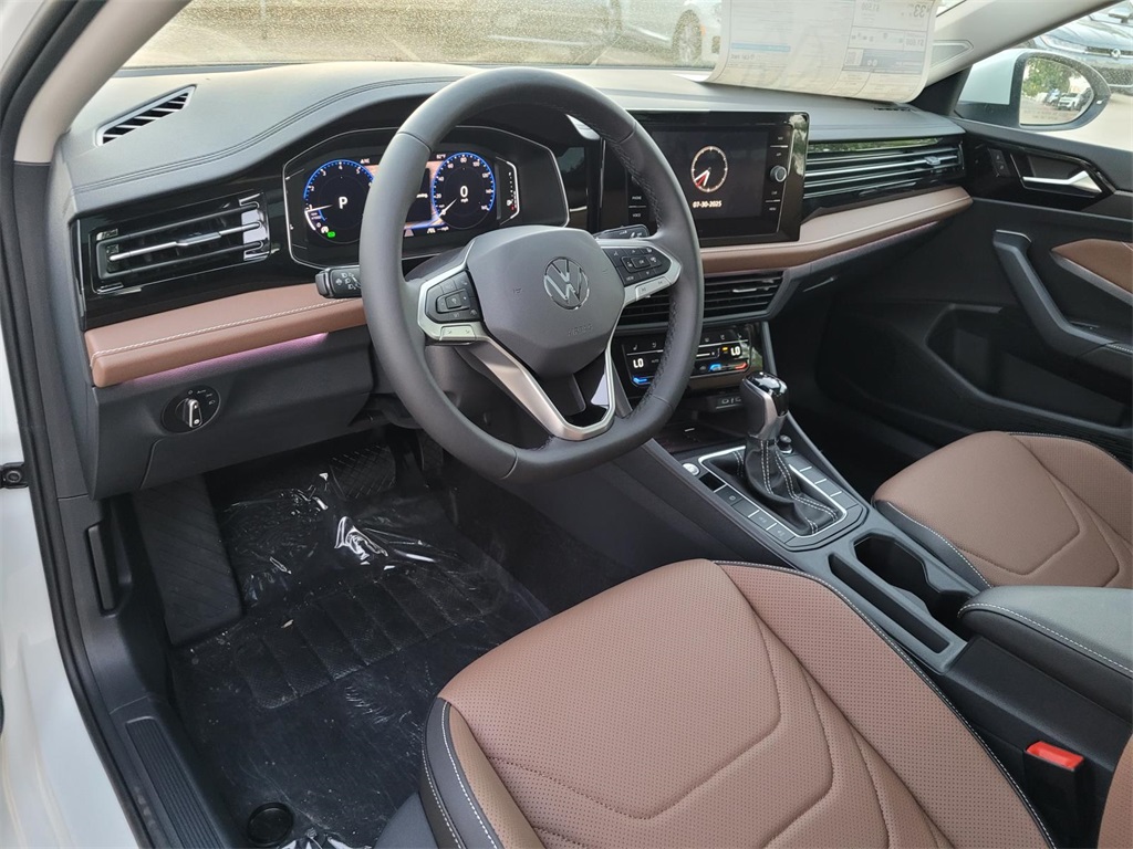 new 2025 Volkswagen Jetta car, priced at $30,142