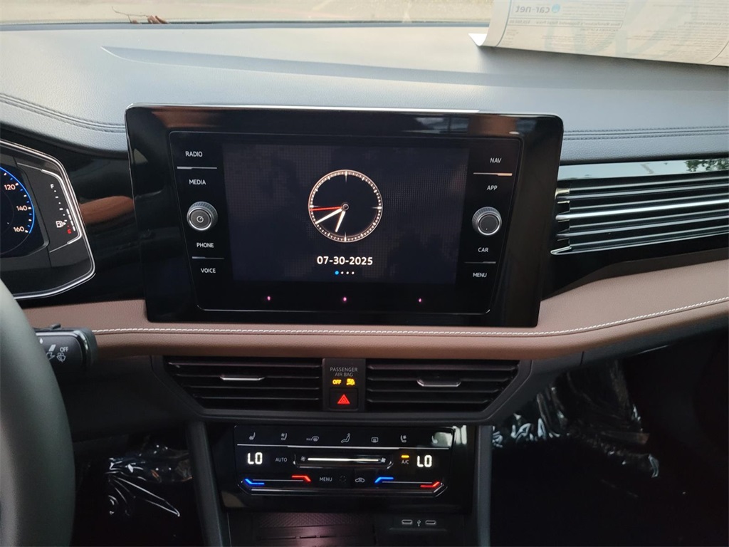 new 2025 Volkswagen Jetta car, priced at $30,142