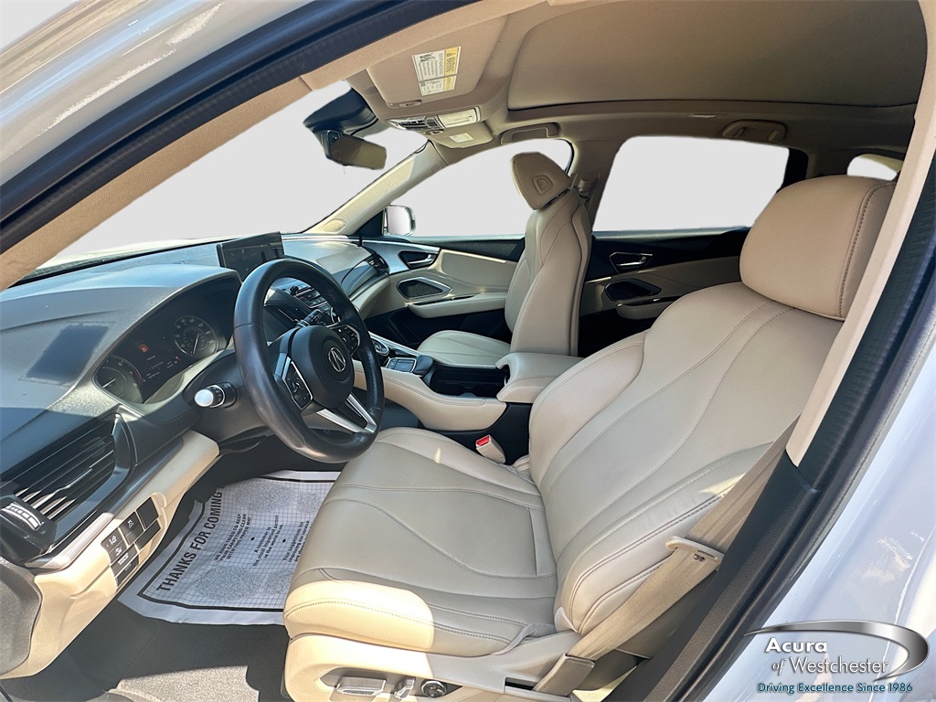 used 2021 Acura RDX car, priced at $28,999