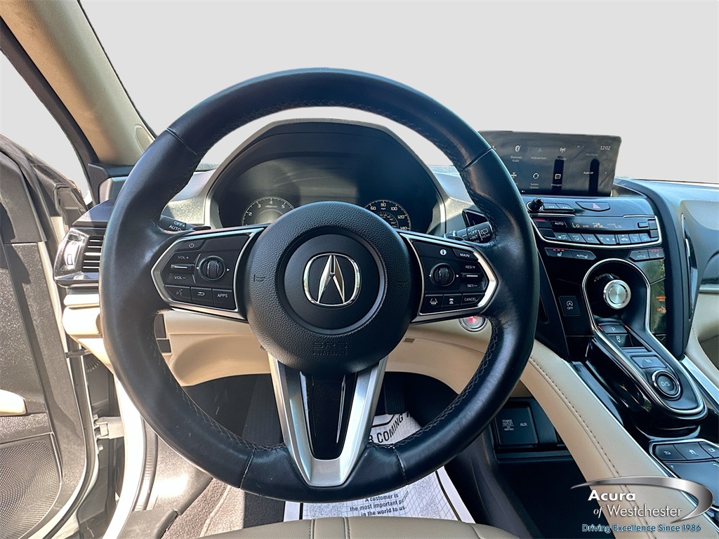 used 2021 Acura RDX car, priced at $28,999