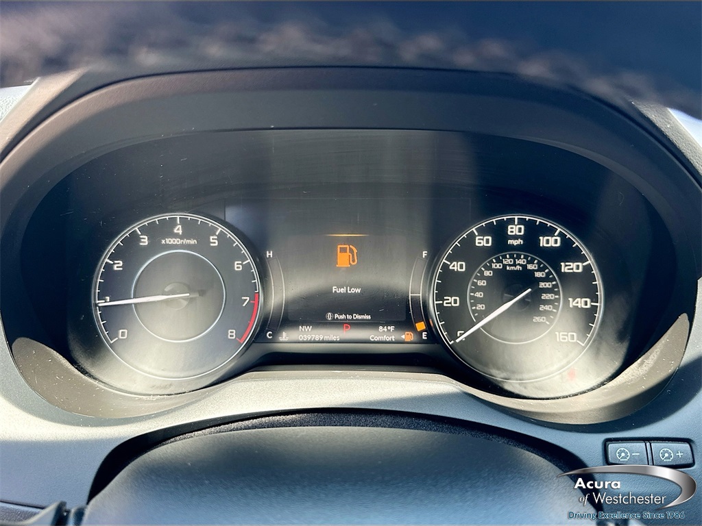 used 2021 Acura RDX car, priced at $28,999