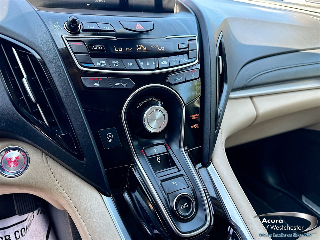 used 2021 Acura RDX car, priced at $28,999