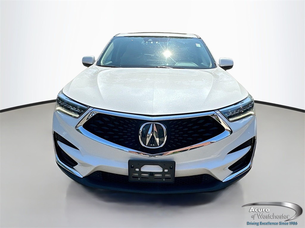 used 2021 Acura RDX car, priced at $28,999