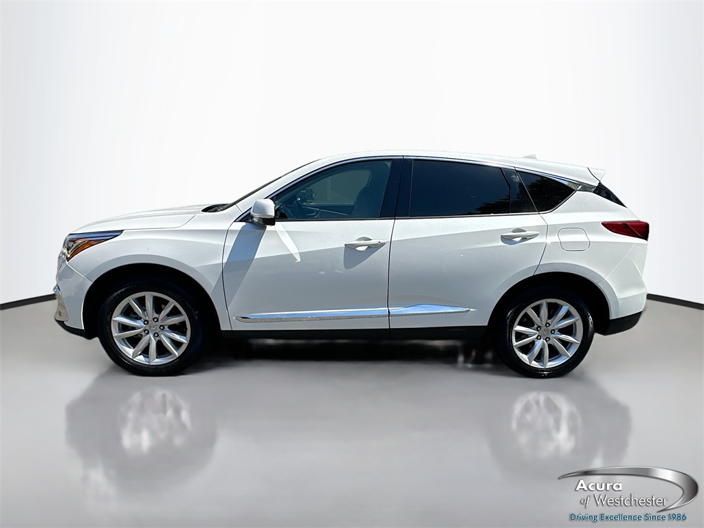 used 2021 Acura RDX car, priced at $28,999
