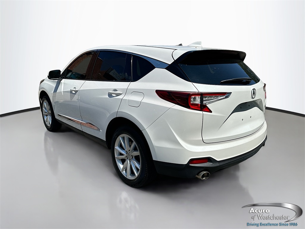 used 2021 Acura RDX car, priced at $28,999