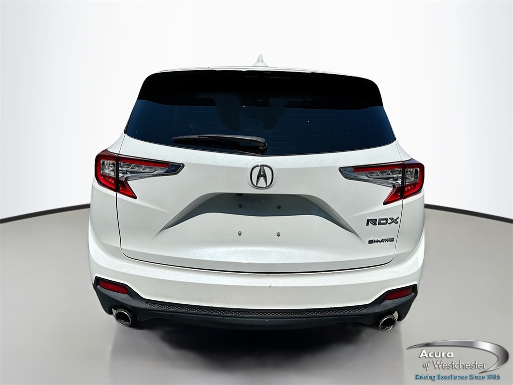 used 2021 Acura RDX car, priced at $28,999