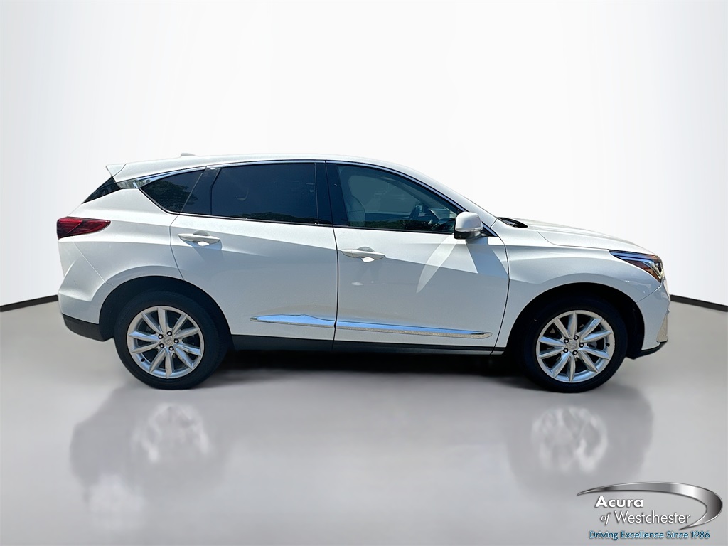 used 2021 Acura RDX car, priced at $28,999