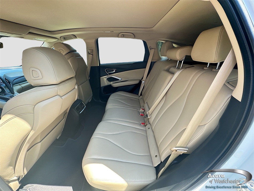 used 2021 Acura RDX car, priced at $28,999