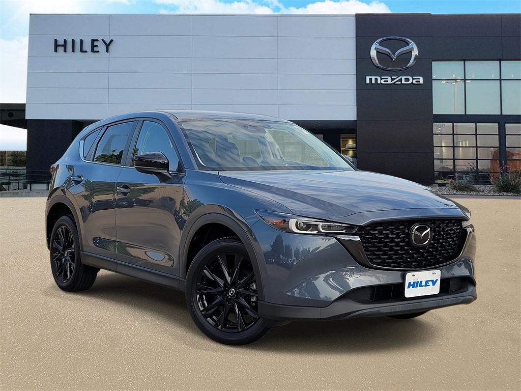 used 2022 Mazda CX-5 car, priced at $25,990
