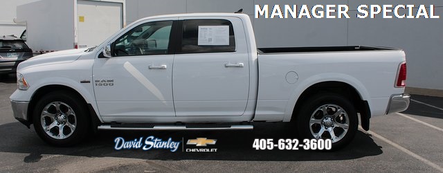 used 2017 Ram 1500 car, priced at $30,399