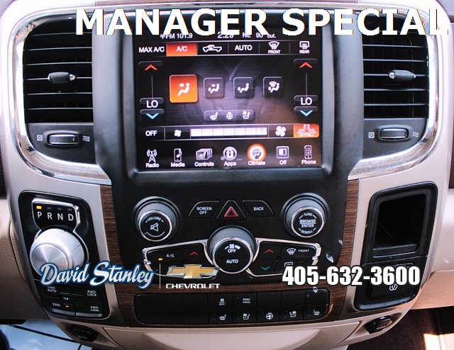 used 2017 Ram 1500 car, priced at $30,399