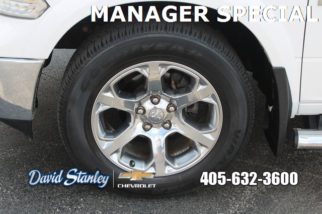 used 2017 Ram 1500 car, priced at $30,399