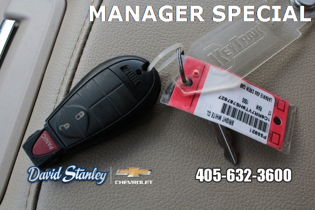 used 2017 Ram 1500 car, priced at $30,399