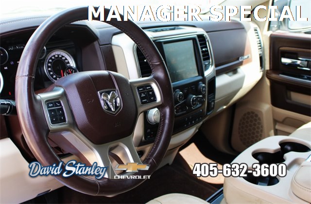 used 2017 Ram 1500 car, priced at $30,399