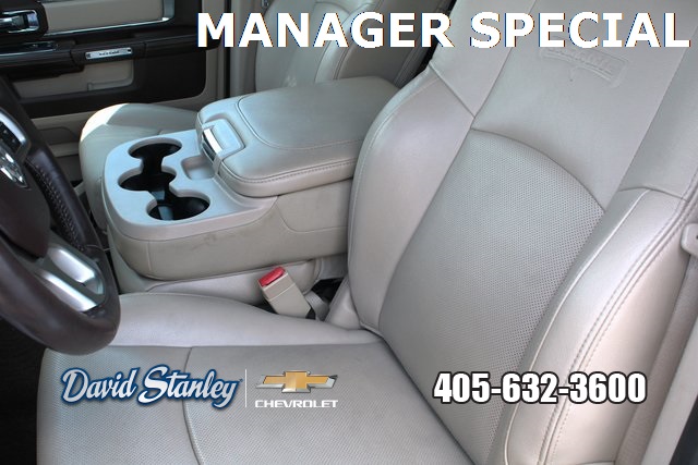 used 2017 Ram 1500 car, priced at $30,399