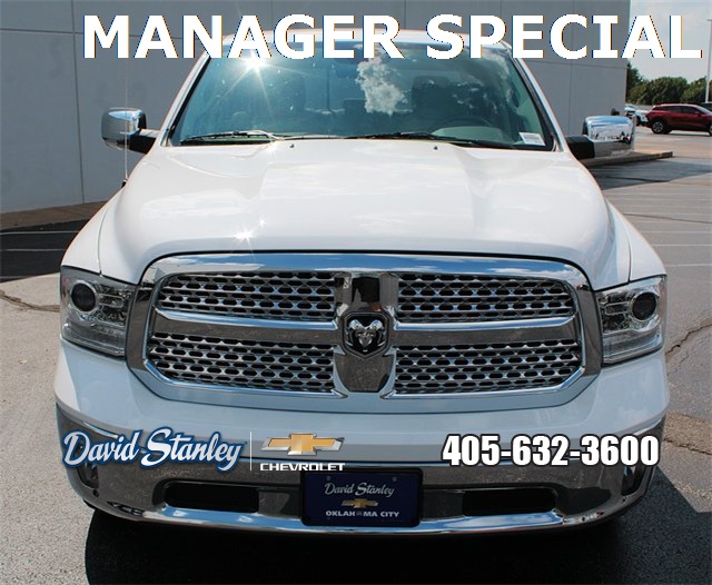 used 2017 Ram 1500 car, priced at $30,399