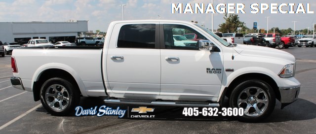 used 2017 Ram 1500 car, priced at $30,399