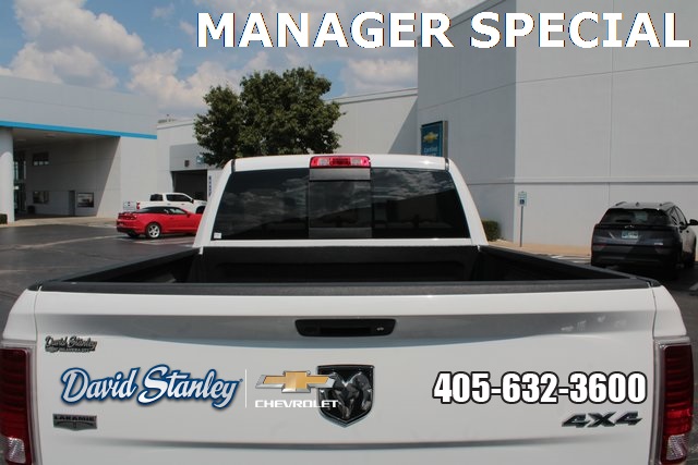 used 2017 Ram 1500 car, priced at $30,399