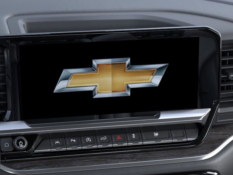 new 2025 Chevrolet Silverado 1500 car, priced at $66,115