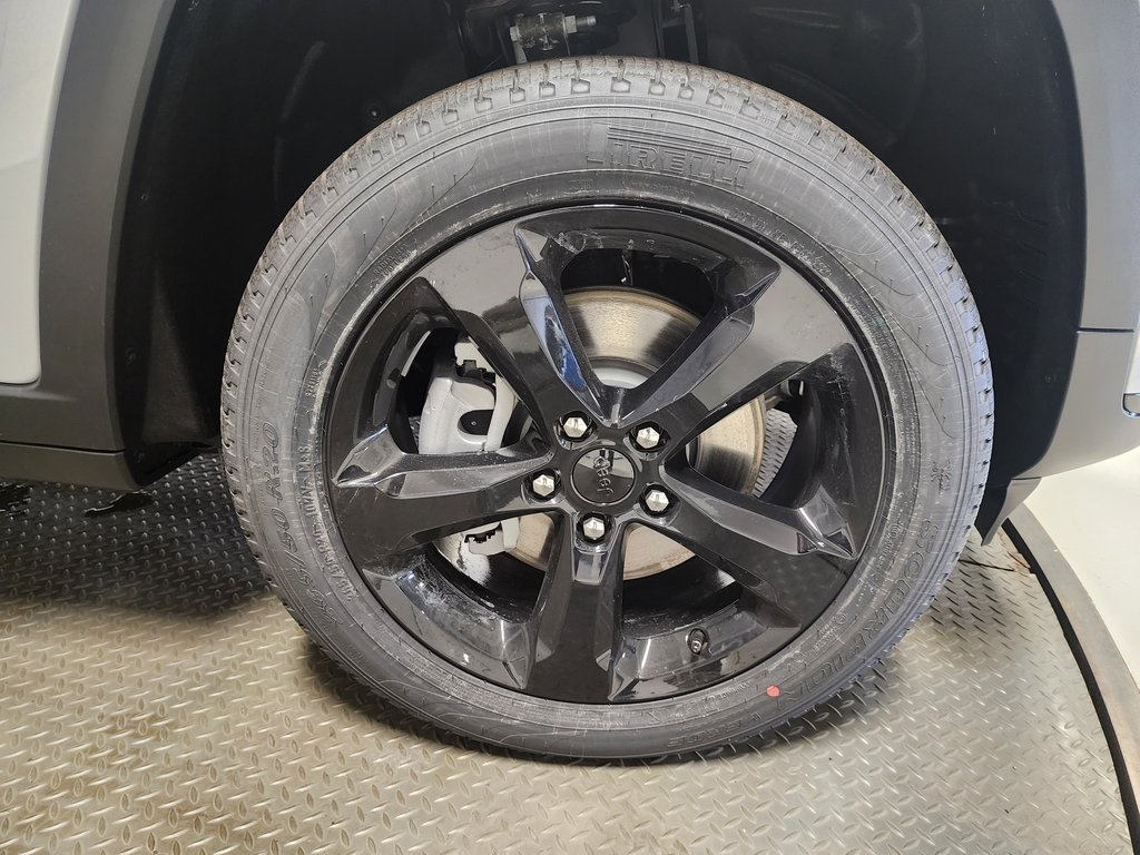 new 2025 Jeep Grand Cherokee L car, priced at $47,499