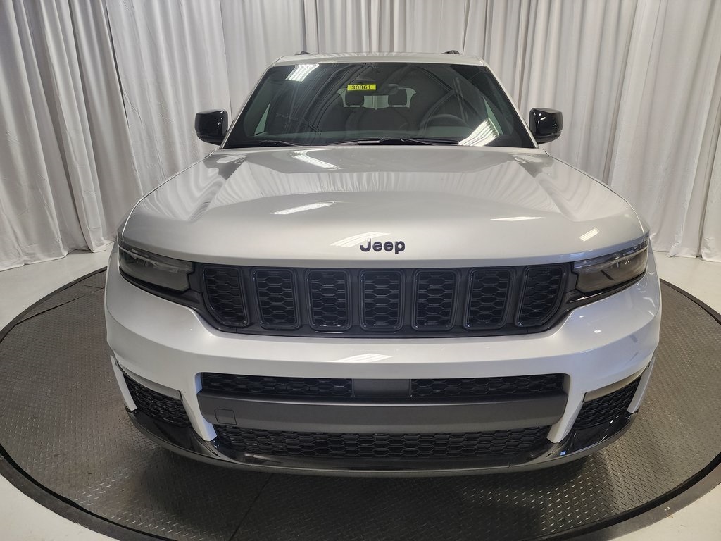 new 2025 Jeep Grand Cherokee L car, priced at $47,499