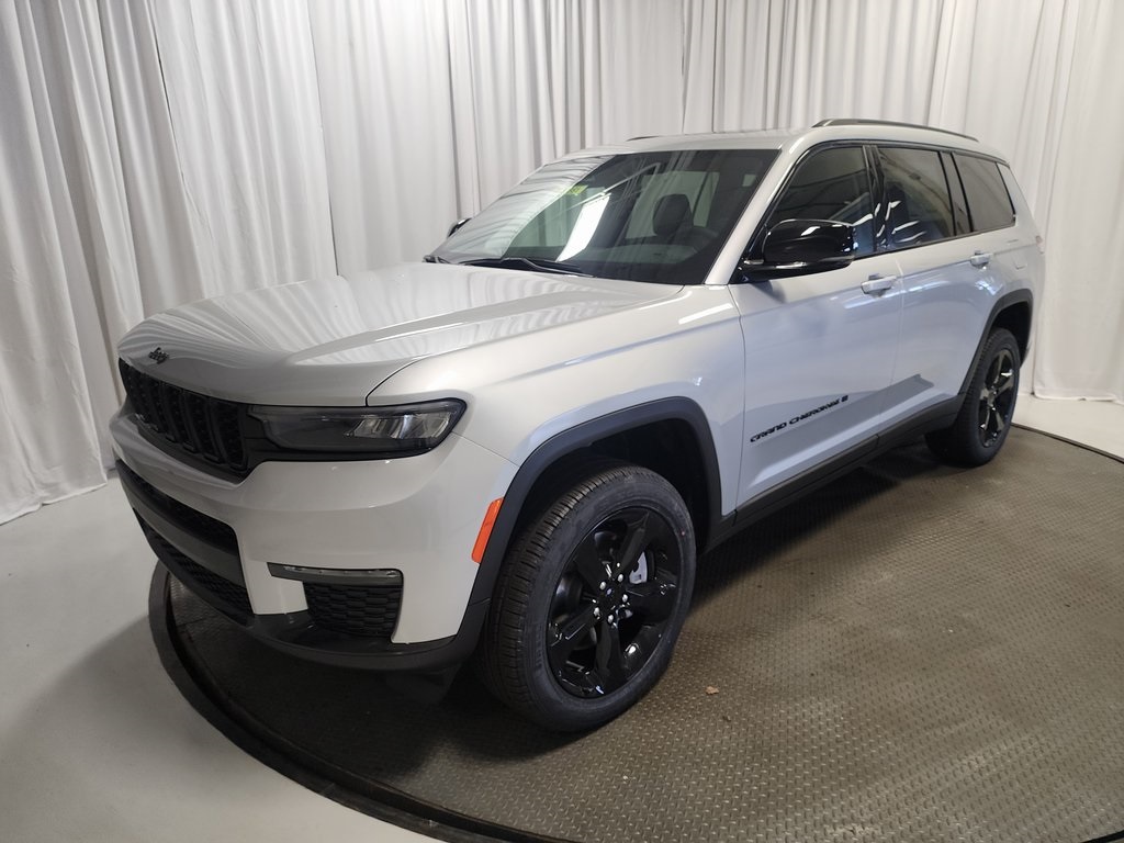 new 2025 Jeep Grand Cherokee L car, priced at $47,499