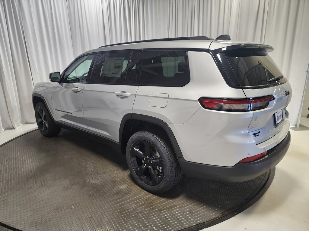 new 2025 Jeep Grand Cherokee L car, priced at $47,499