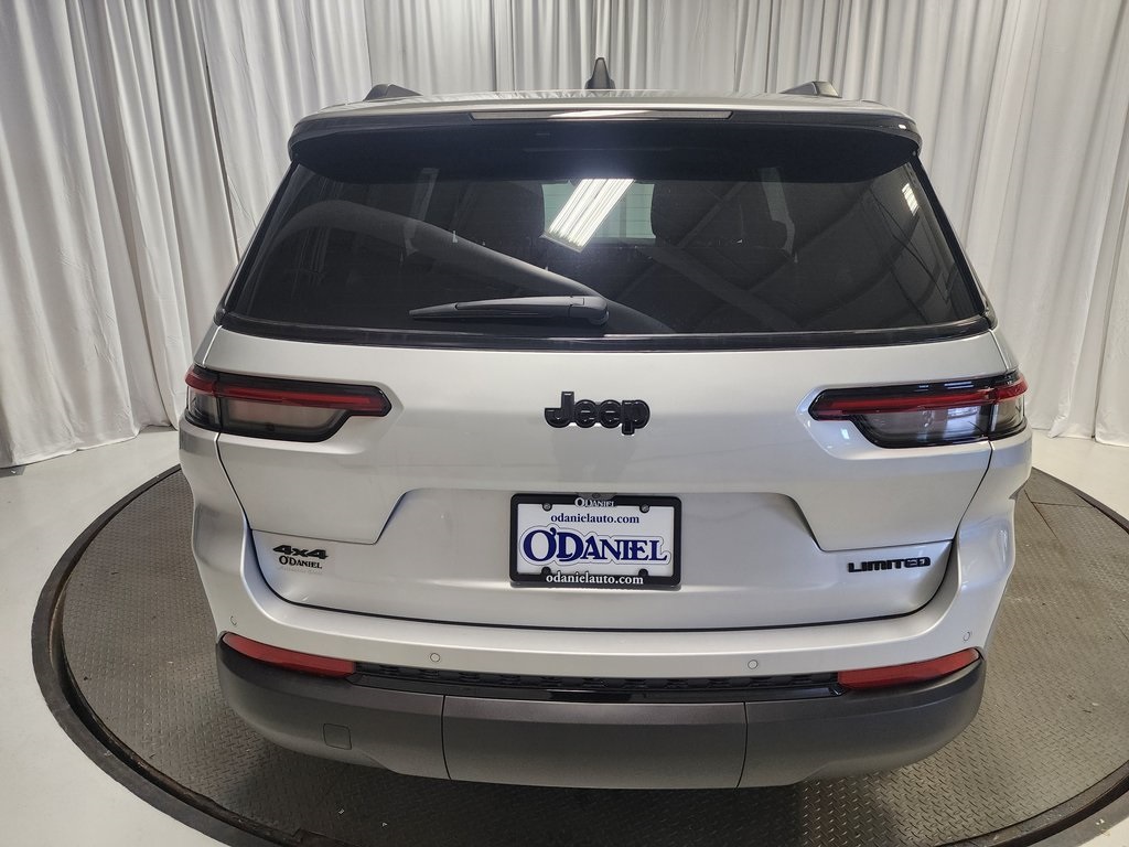 new 2025 Jeep Grand Cherokee L car, priced at $47,499