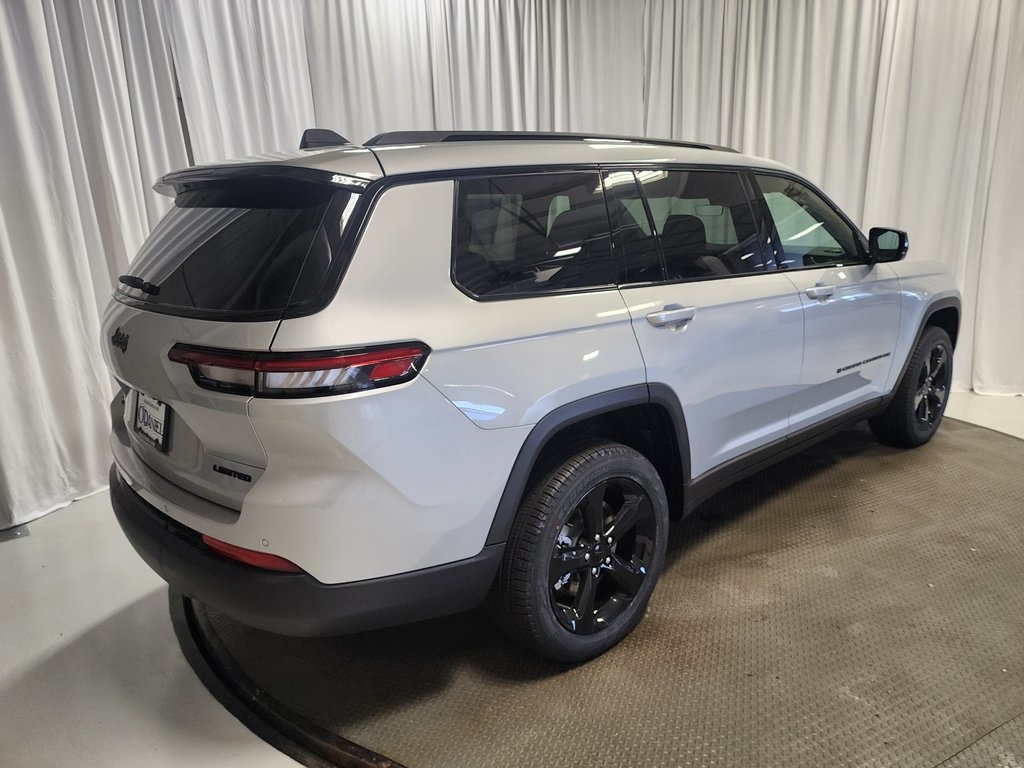 new 2025 Jeep Grand Cherokee L car, priced at $47,499