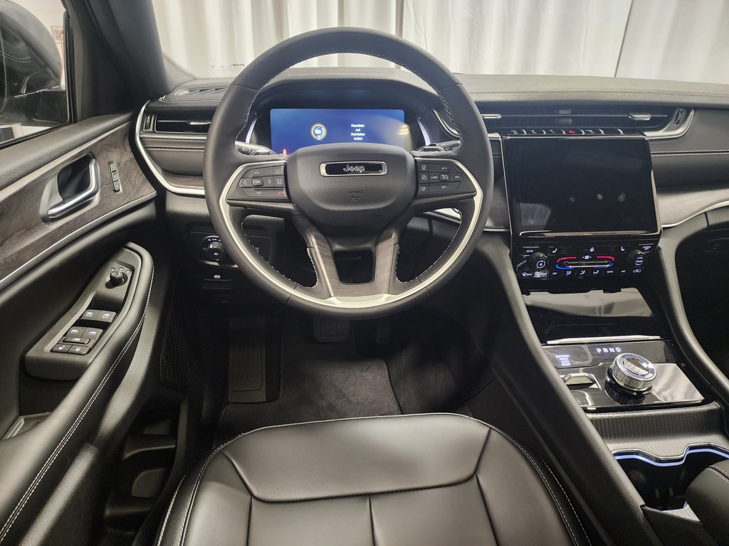 new 2025 Jeep Grand Cherokee L car, priced at $47,499