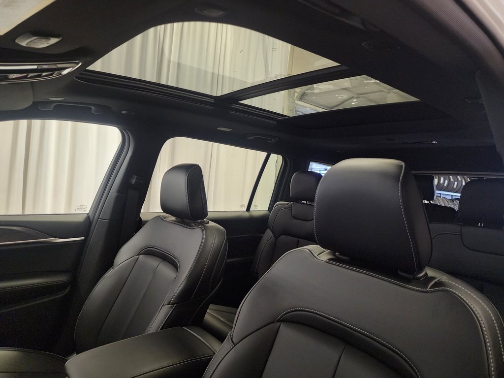 new 2025 Jeep Grand Cherokee L car, priced at $47,499