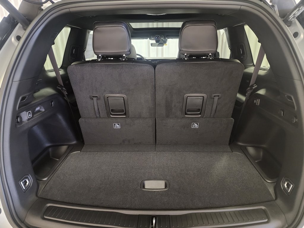 new 2025 Jeep Grand Cherokee L car, priced at $47,499