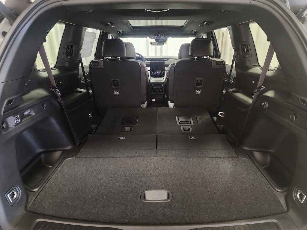 new 2025 Jeep Grand Cherokee L car, priced at $47,499