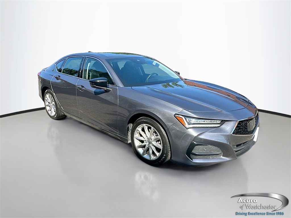used 2023 Acura TLX car, priced at $28,699