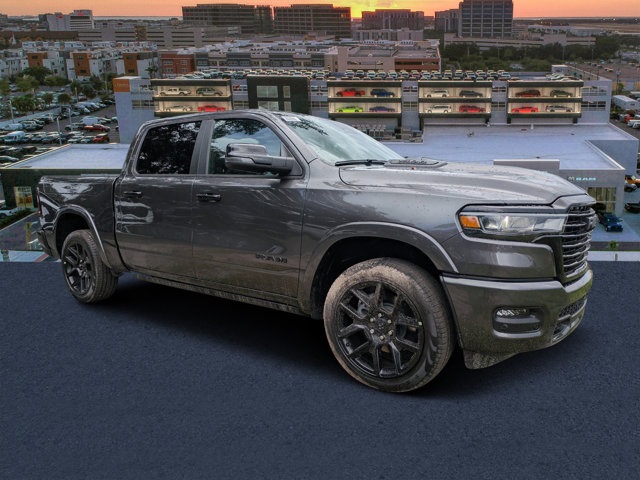 new 2026 Ram 1500 car, priced at $63,195