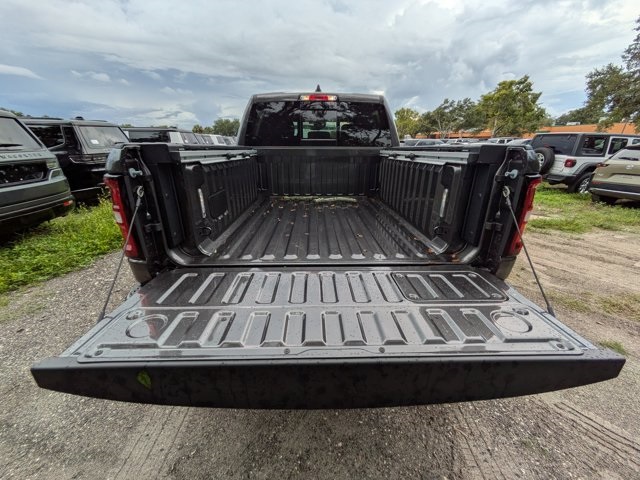new 2026 Ram 1500 car, priced at $63,195