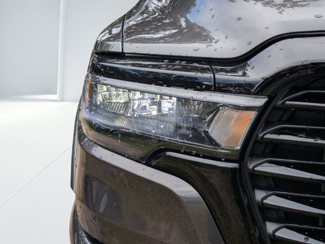 new 2026 Ram 1500 car, priced at $63,195