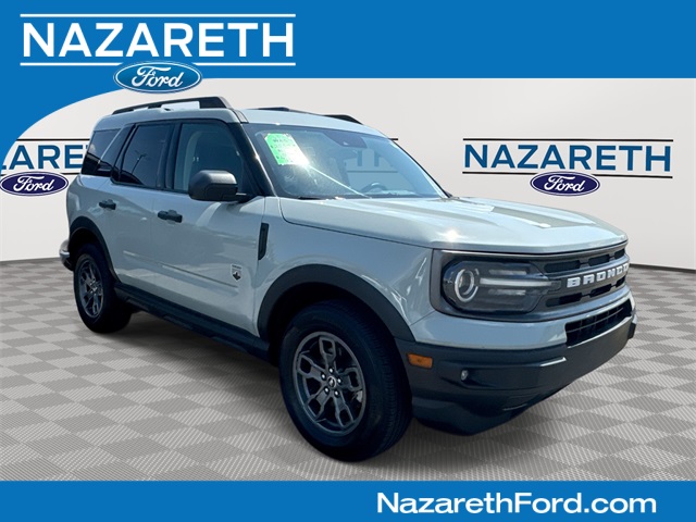 used 2021 Ford Bronco Sport car, priced at $19,998