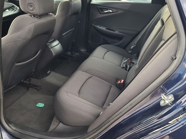 used 2018 Chevrolet Malibu car, priced at $8,994